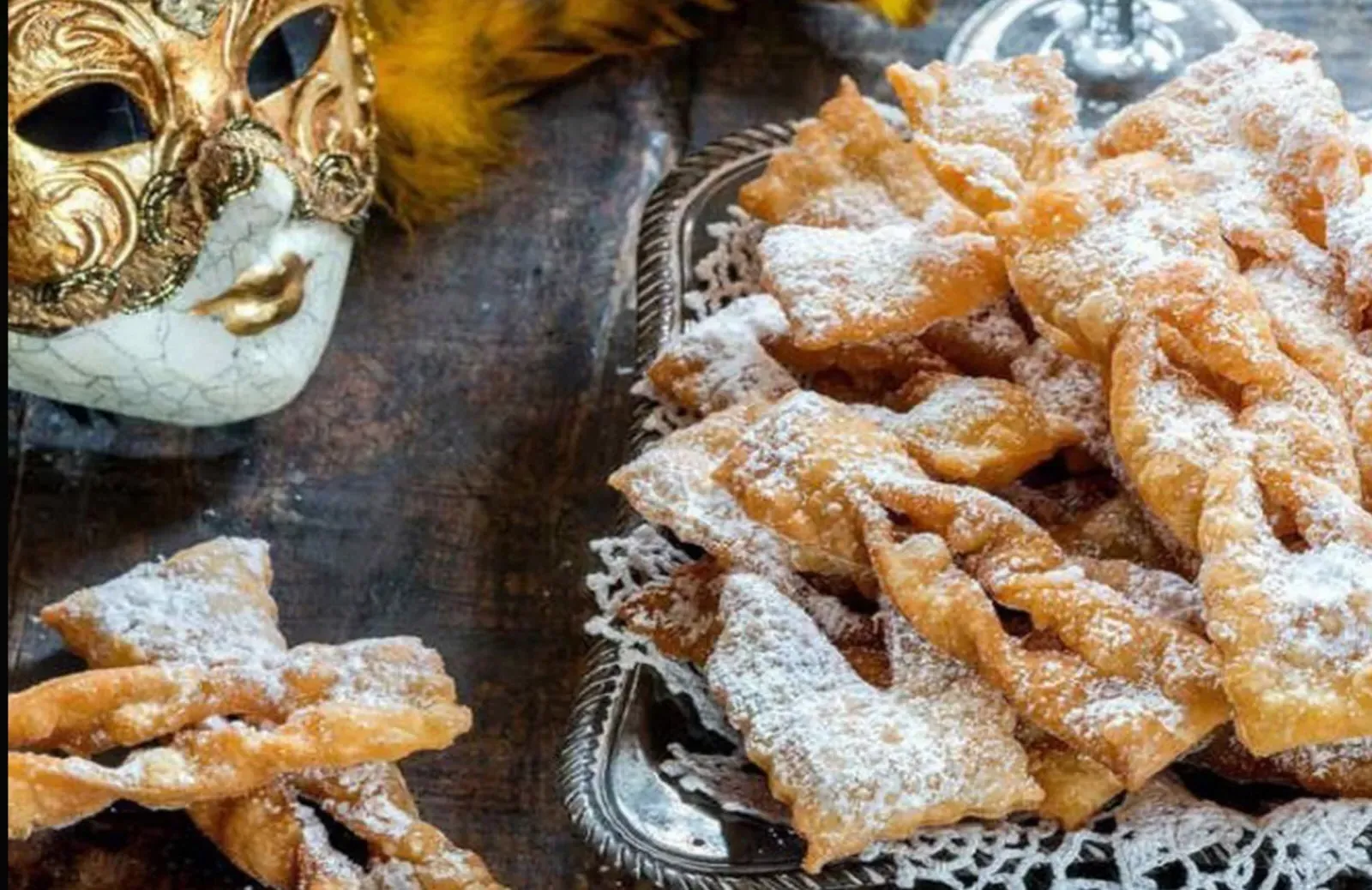 Dolci fritti di carnevale