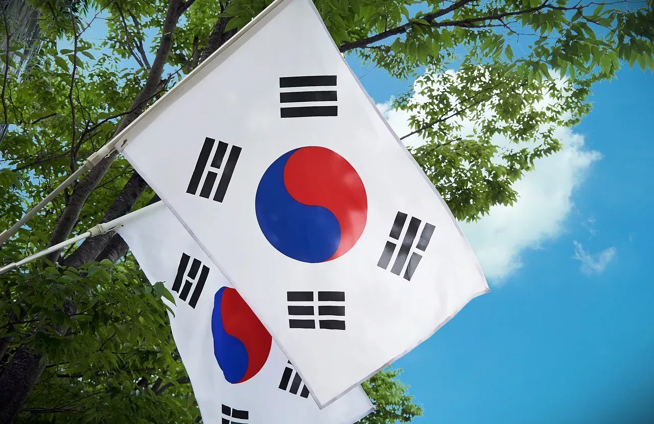 korean-flag